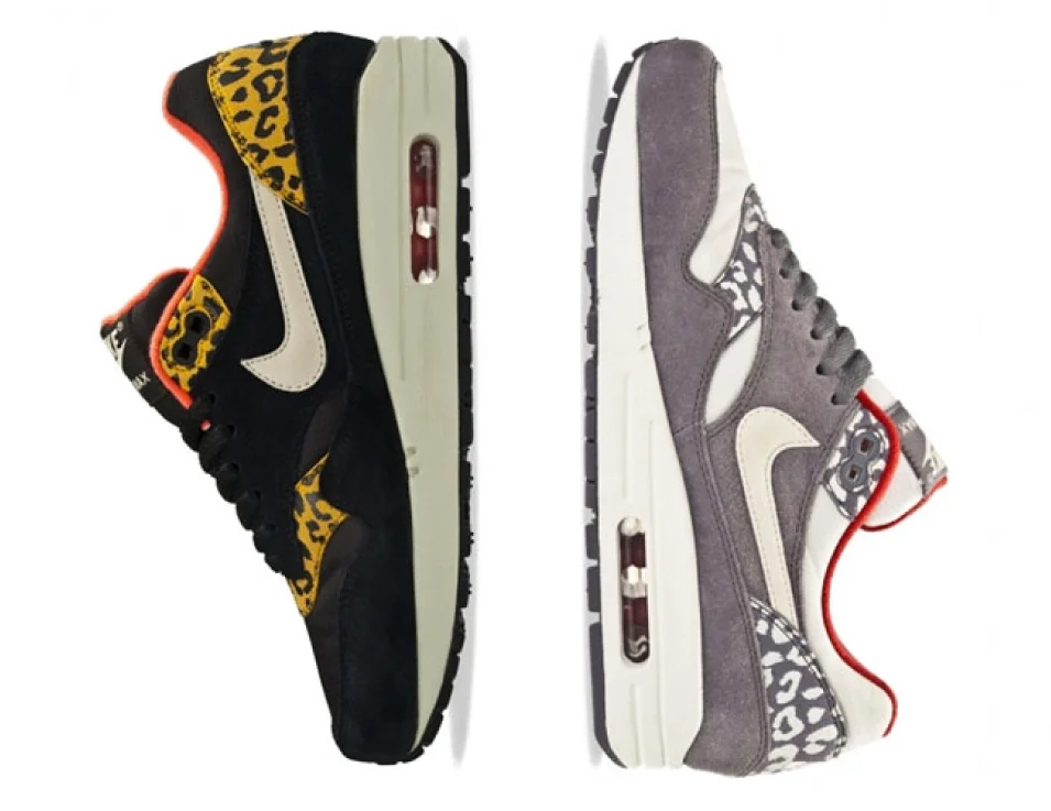 ALL LEOPARD EVERYTHING. ALWAYS. THANK YOU, NIKE!