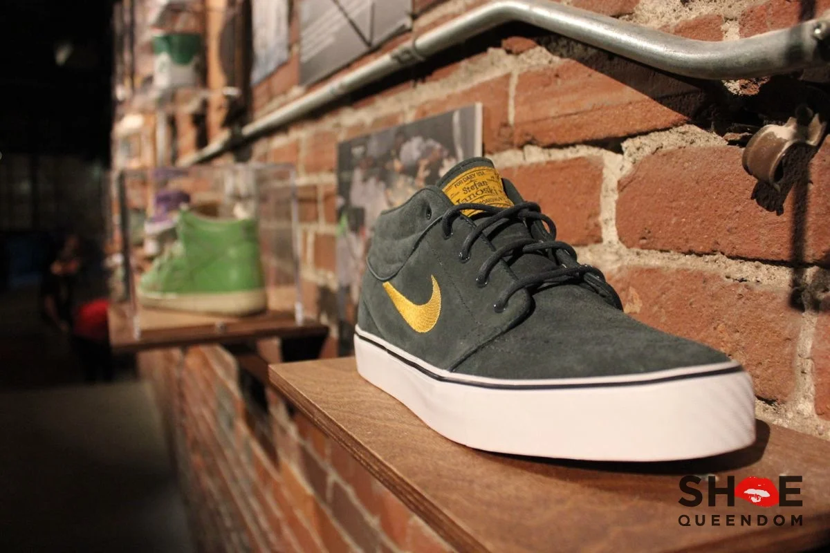 Ten Years Of Nike SB