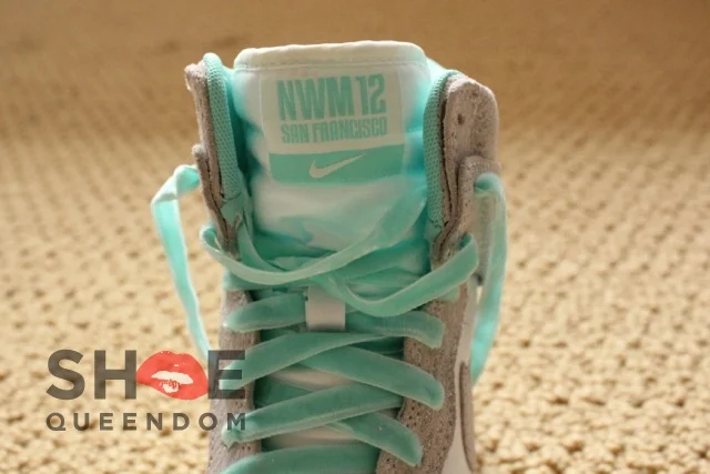 NWM12 Sky High Dunk Wedge