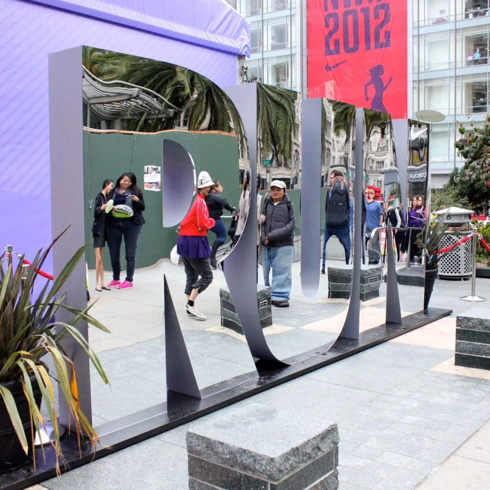 Nike Women's Marathon EXPO