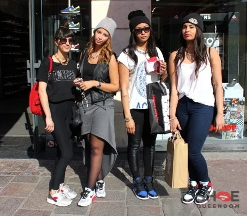 Parisian Street Style