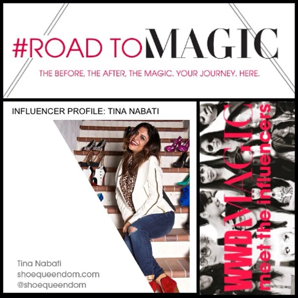 The "Road To Magic" Blog & Guest Posts