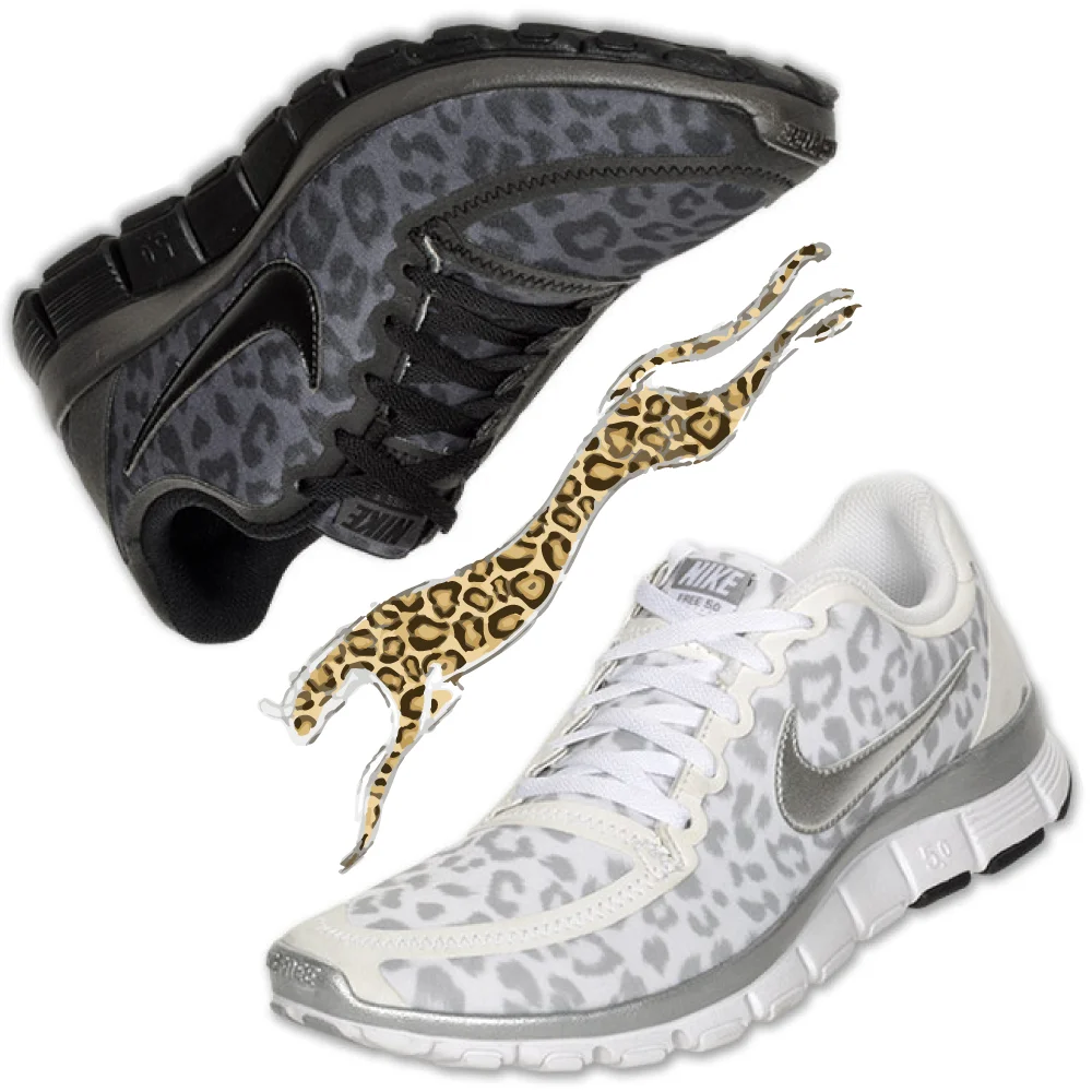 Run Like A Leopard