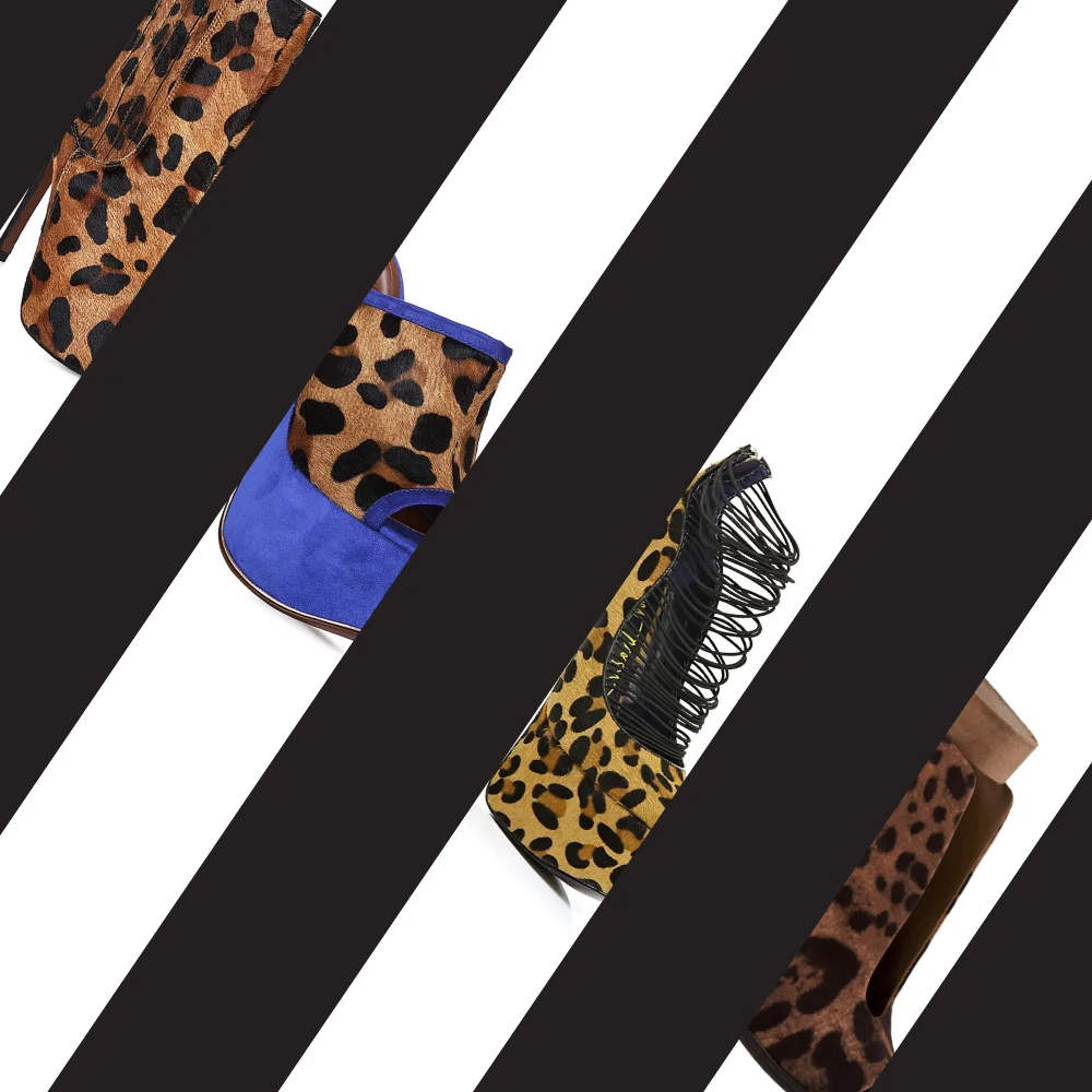 #RAWR! Top 12 Leopard Heels OUT NOW!