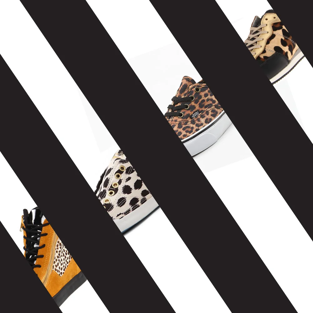 #RAWR! Top 12 Leopard Kicks OUT NOW!