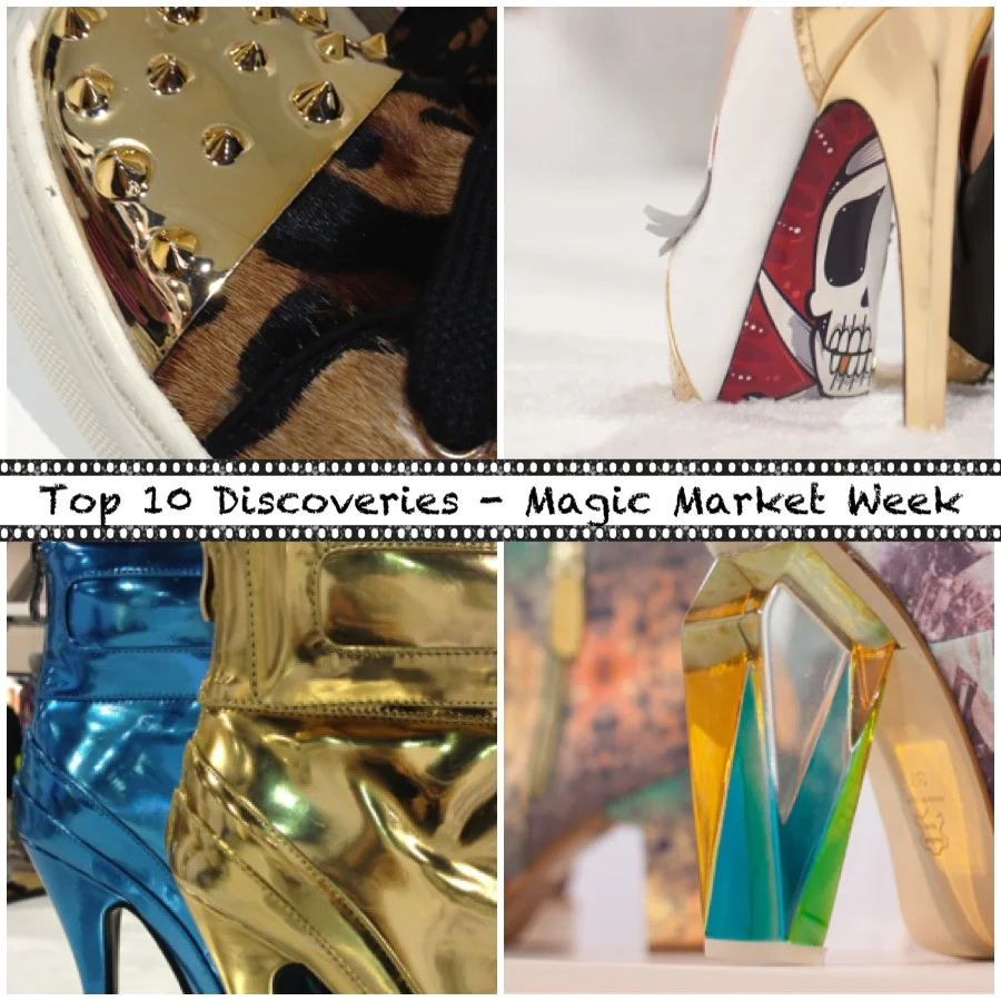 My Top Ten "Discoveries” - MAGIC FN Platform