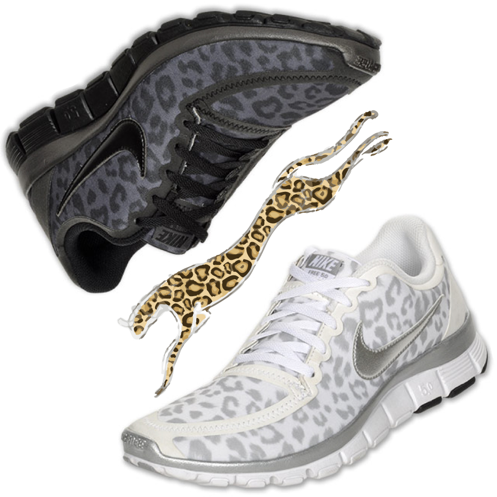 Run Like Leopard ShoeQUEENDOM