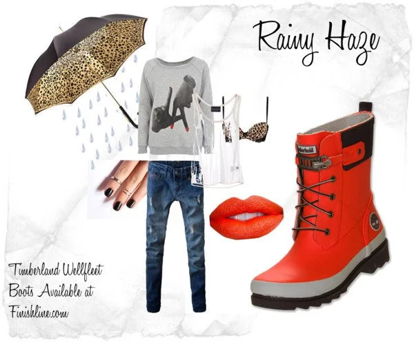 Polyvore - Rainy Haze