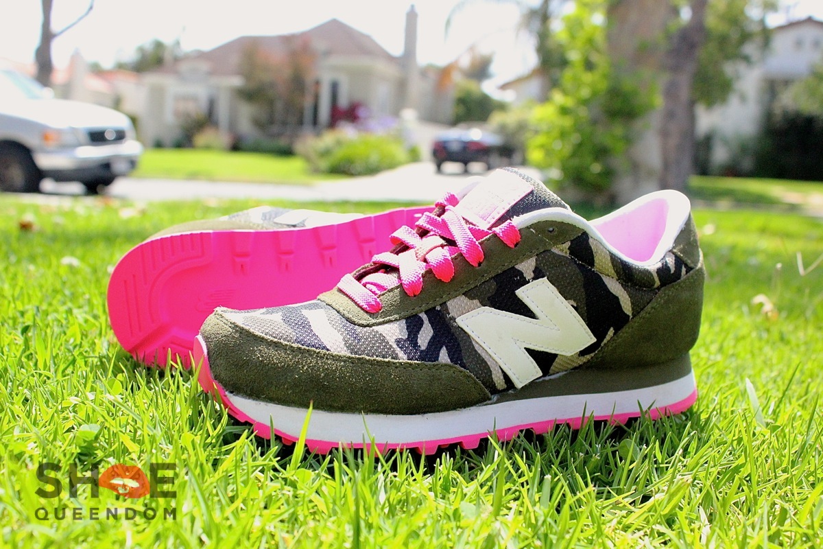 new balance camouflage sneakers