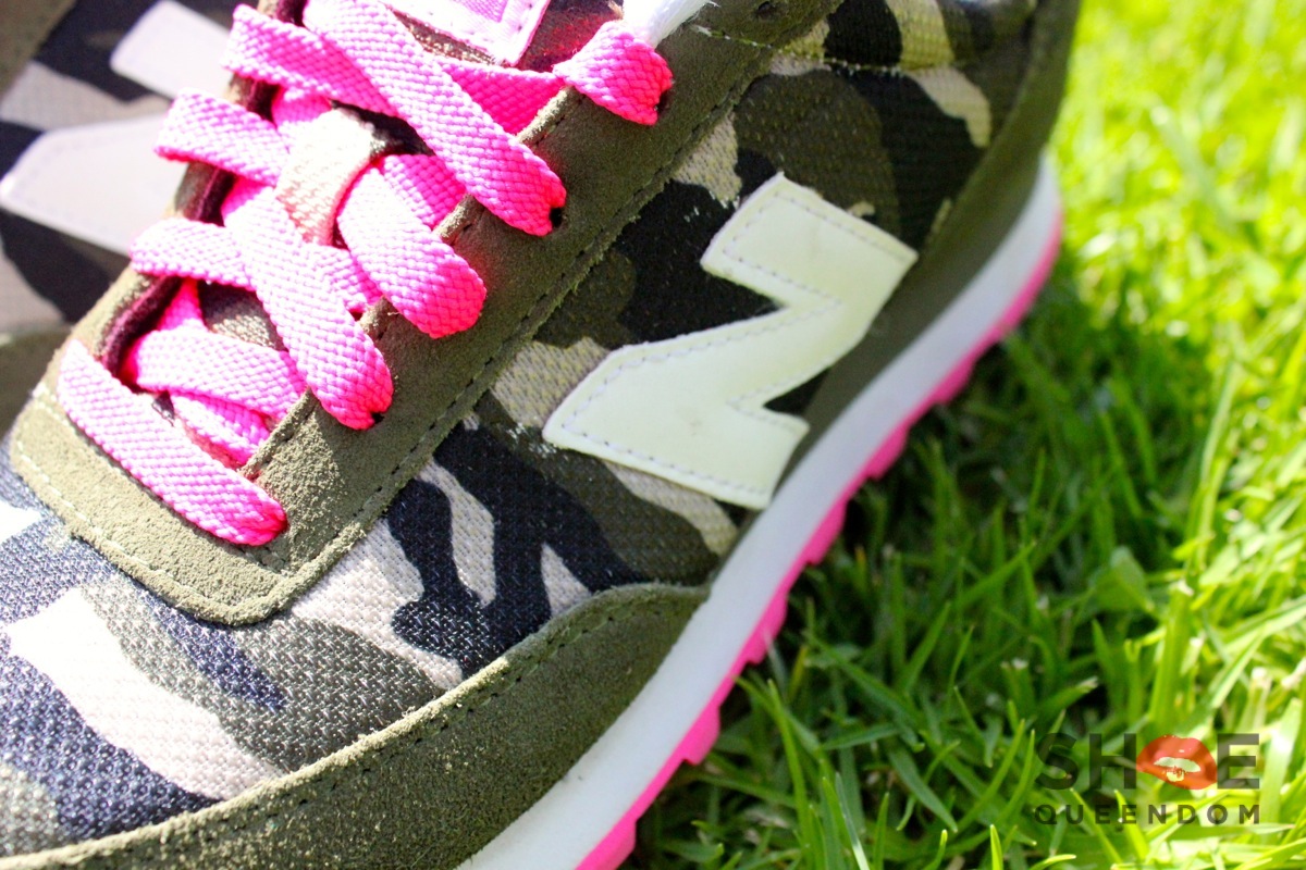 camo new balance womens