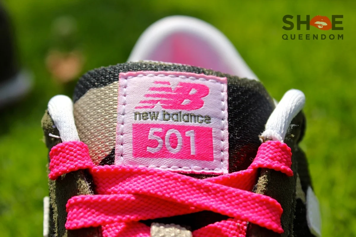 new balance 501 womens camo