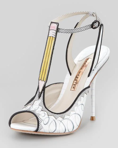 Sophia Webster Dixie Pencil