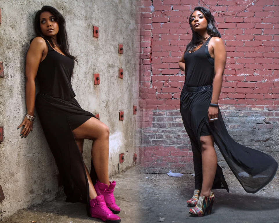 ShoeQUEENDOM December Featured Shoe Lover