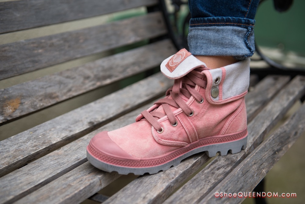 Palladium Pallabrouse Old Rose x Unique by Topshop #SQshoeSwap -03.jpg