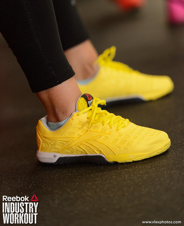 Reebok CrossFit Shoes. What's The — ShoeQUEENDOM