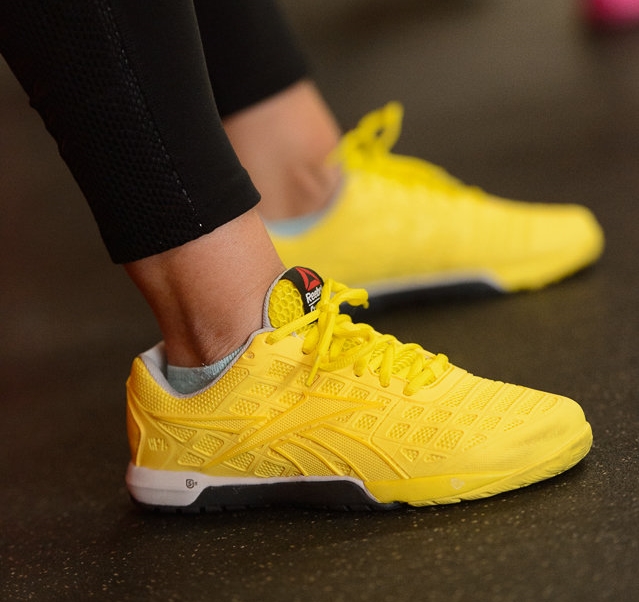 Característica Presentar Lima Reebok CrossFit Shoes. What's The Hype? — ShoeQUEENDOM
