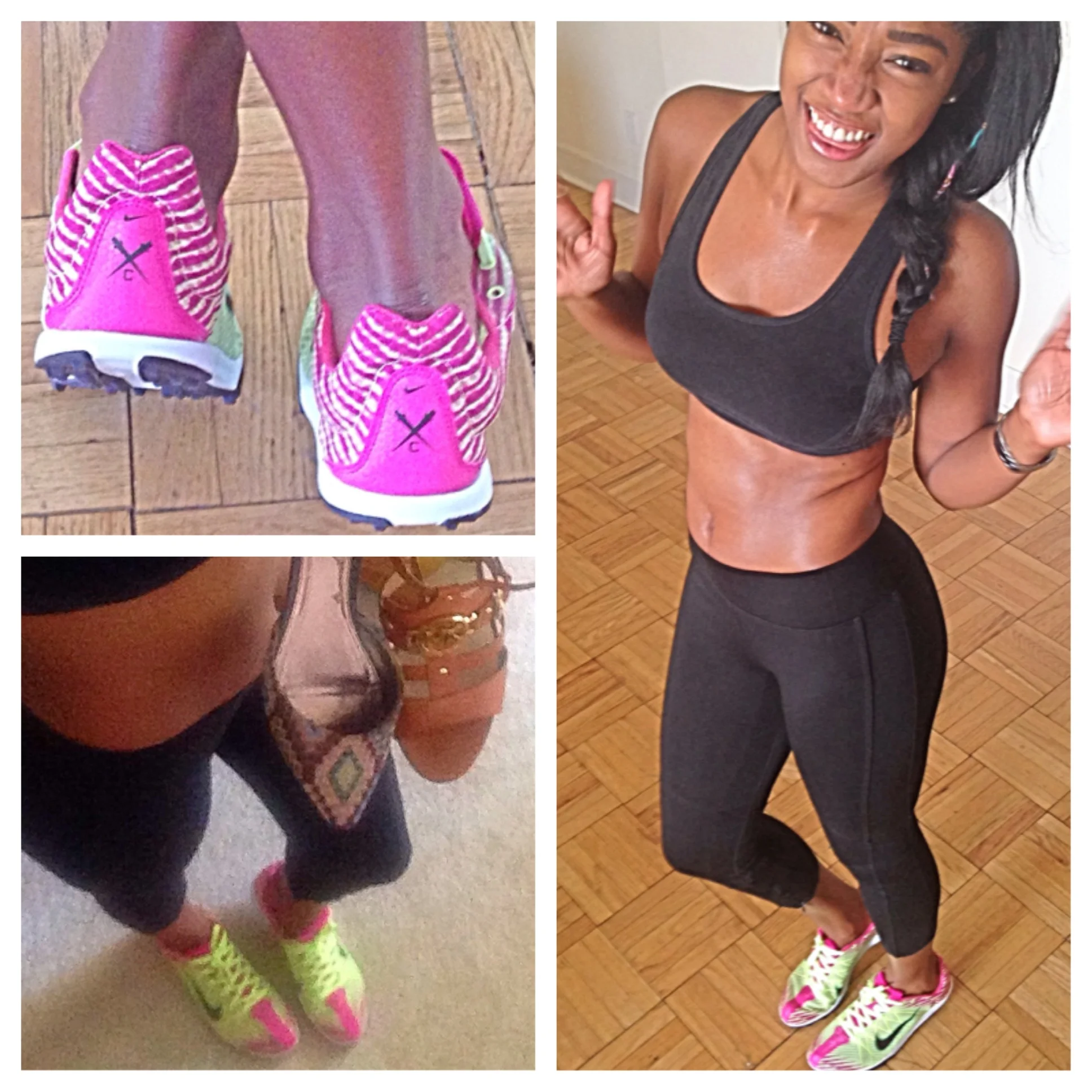 Shop For Wine, End Up With Shoes. When Will It Stop?!