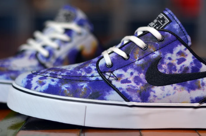 Janoski "Tie Dye" Kicks :: I Want!