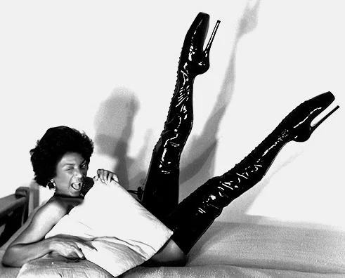 Ballerina Boot originally created in the 19th century.
