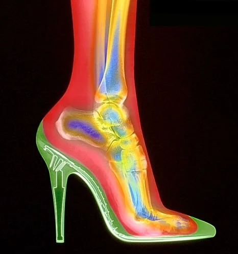 How To Make Wearing Heels More Comfy!