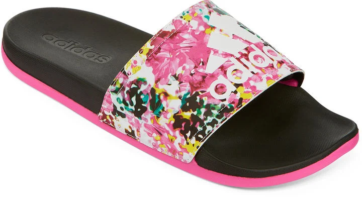 slides shoes womens adidas