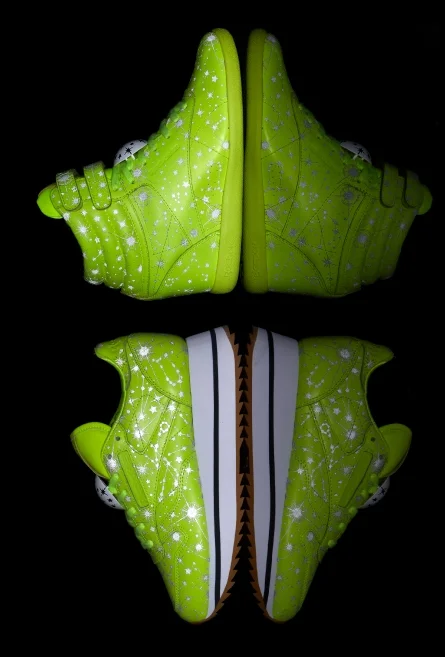 [ C O L A B B O ] M.E. x Reebok "Constellation"