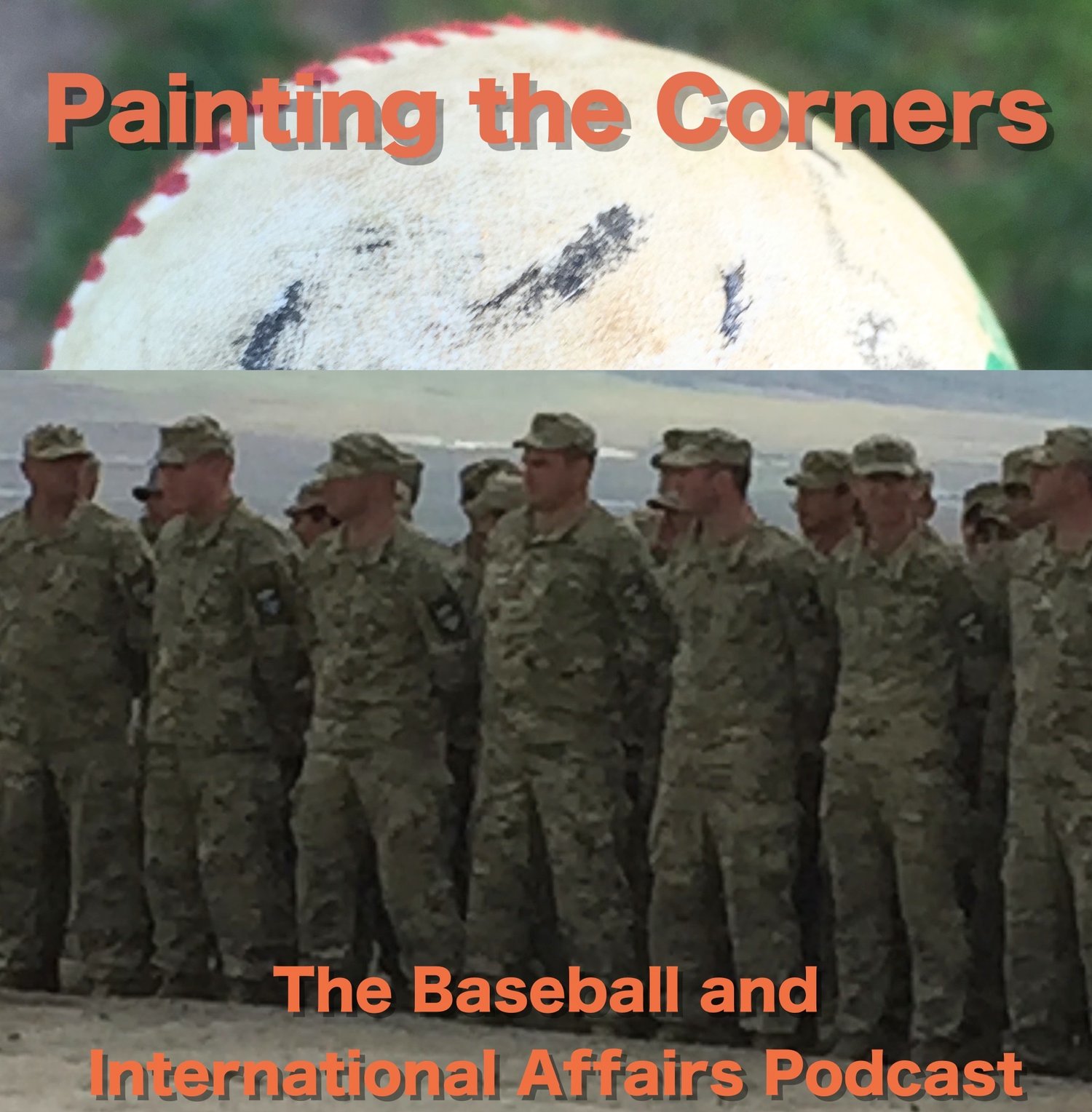 Painting the Corners Episode One-The Yankee Future, Central Asia and Oscar Gamble's Haircut