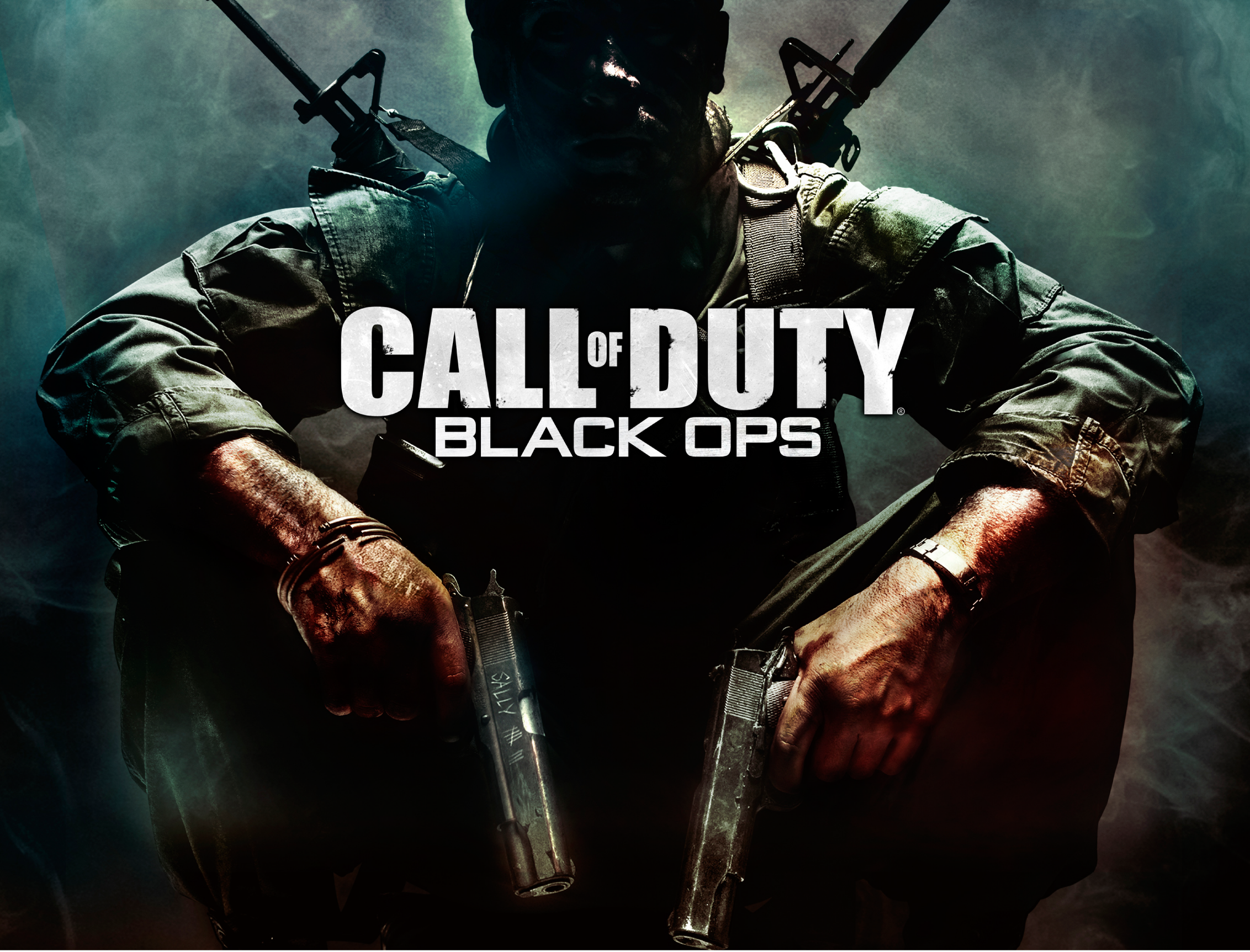I played a key role on the Call of Duty Black Ops project.