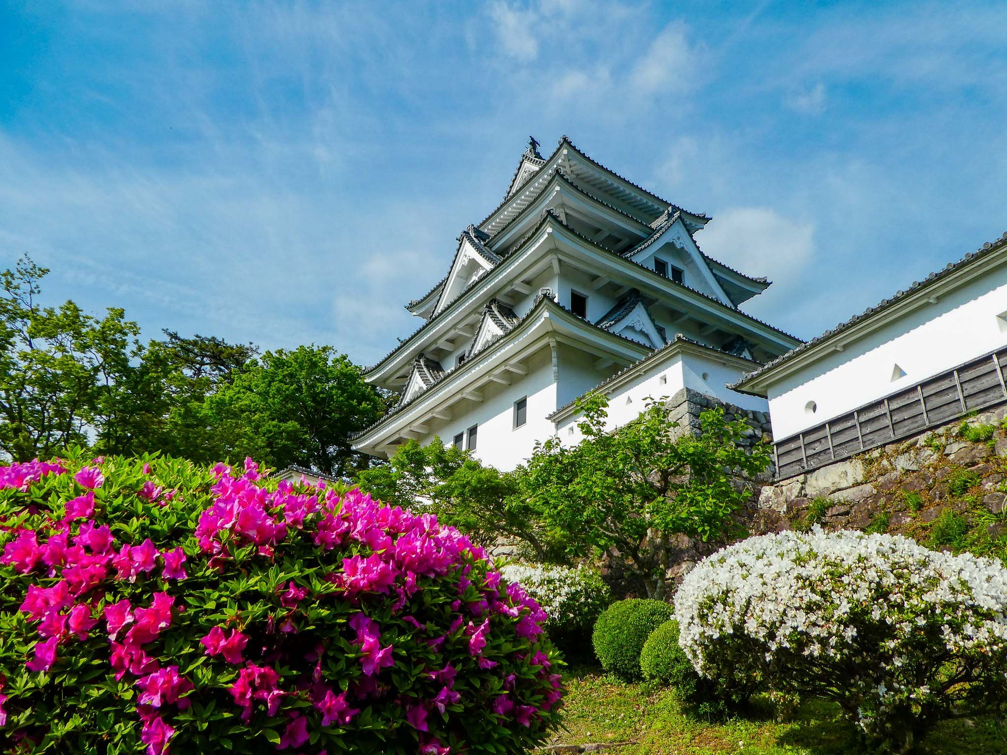 Gujo Castle