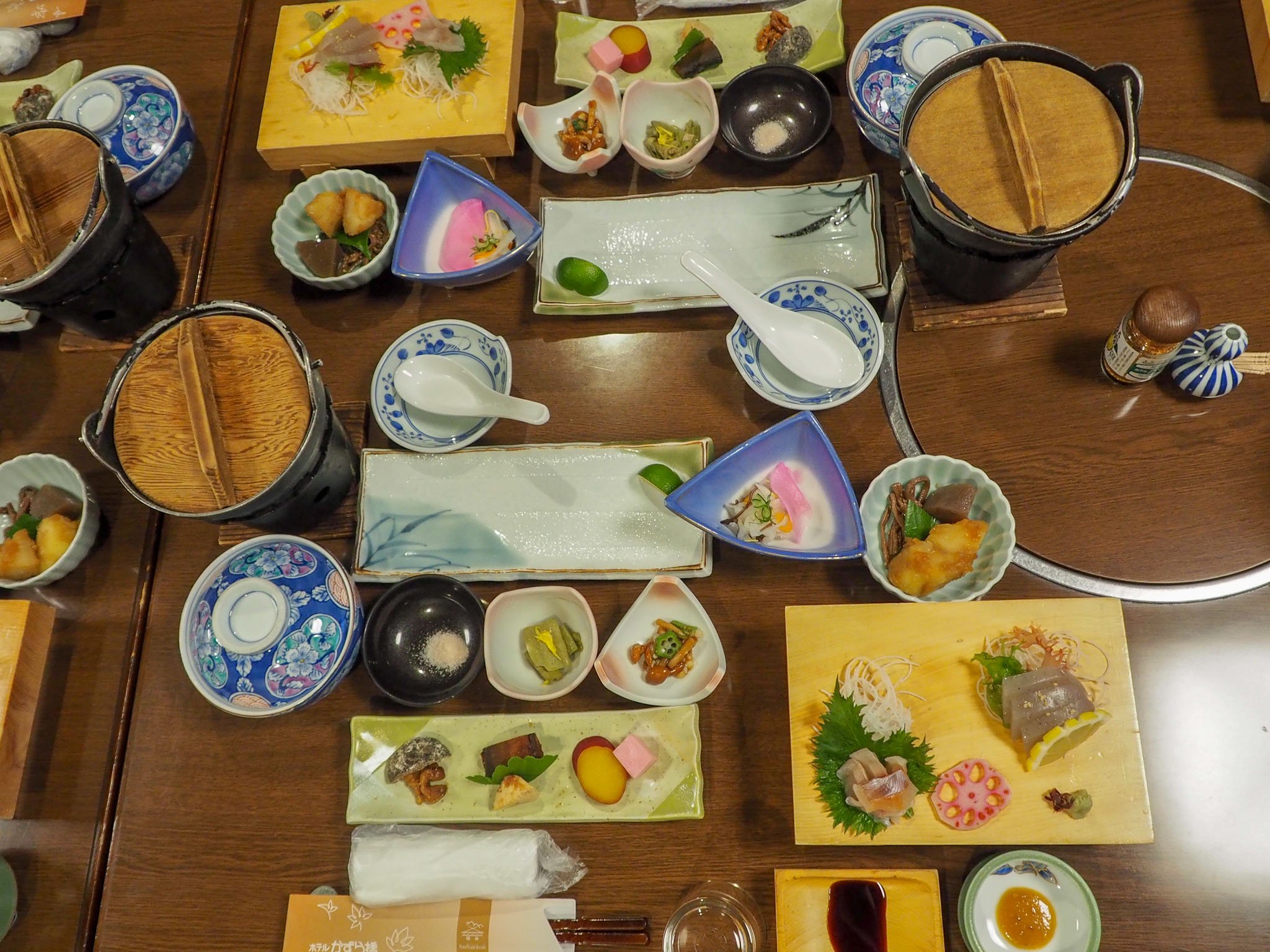 Kaiseki DInner