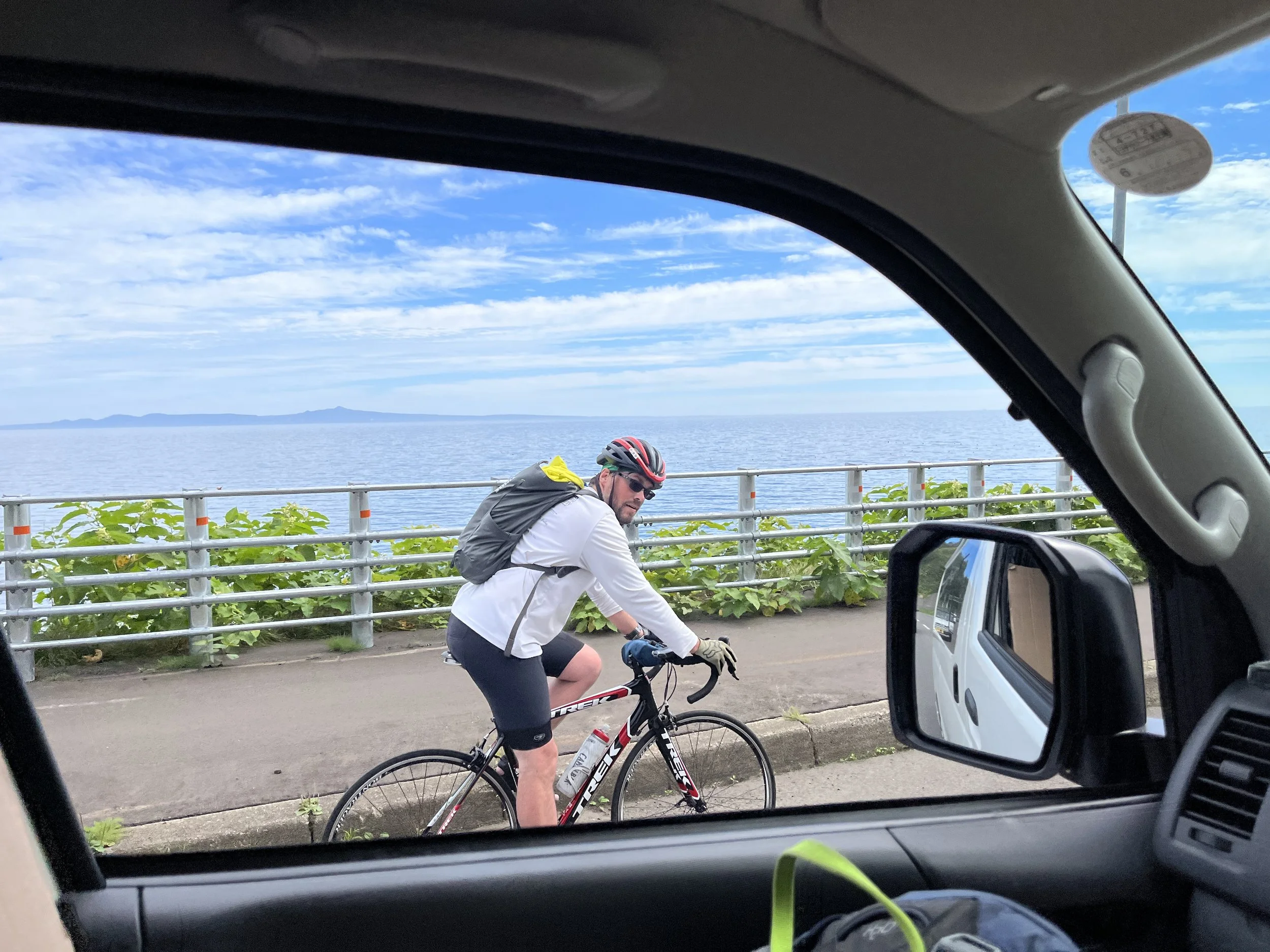 Cycle Japan: Hokkaido Memories