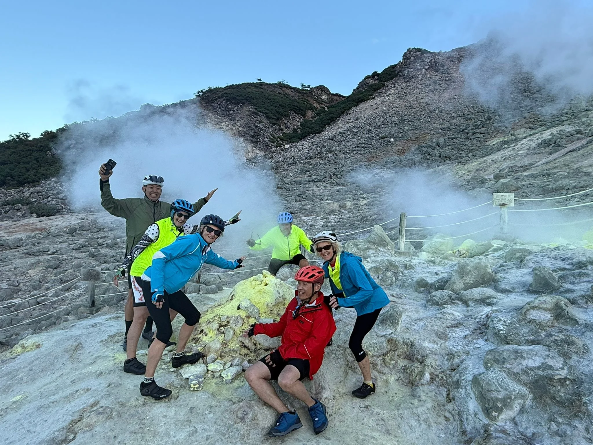 Guided Cycle Hokkaido