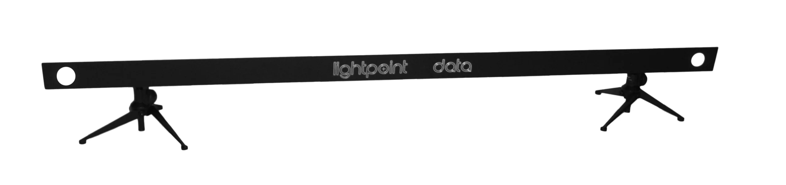 Lightpoint's photogrammetry scale bar. 