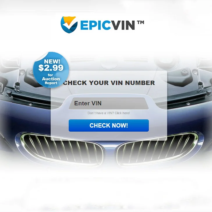 Using Epicvin.com