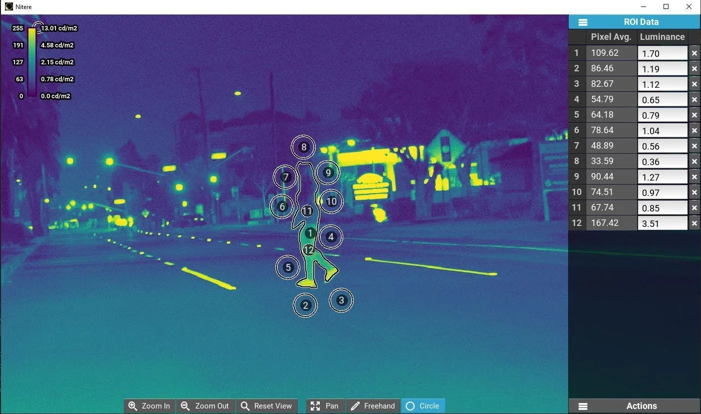 20240913 Quantifying Luminance — Lightpoint Data