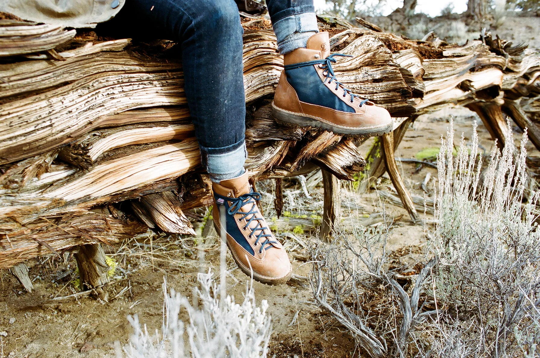 DANNER BOOTS S/S '15