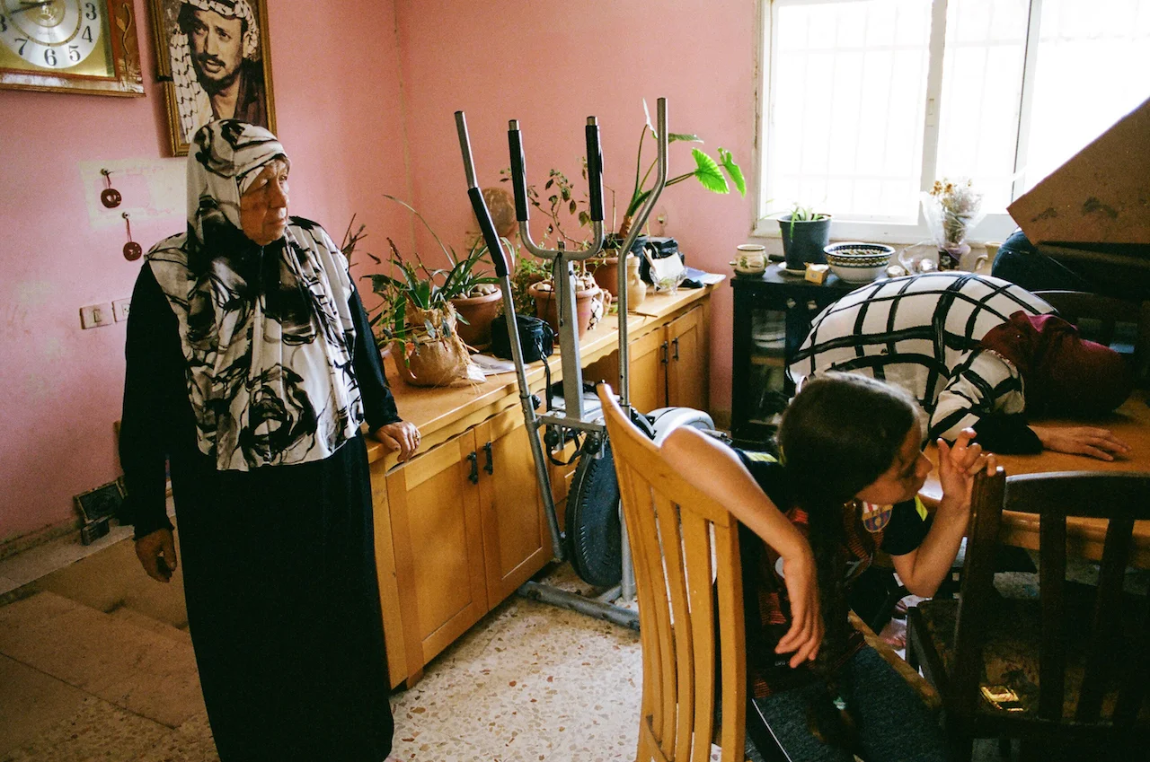 GOT A GIRL CRUSH "PALESTINE'S YOUNGEST JOURNALIST"