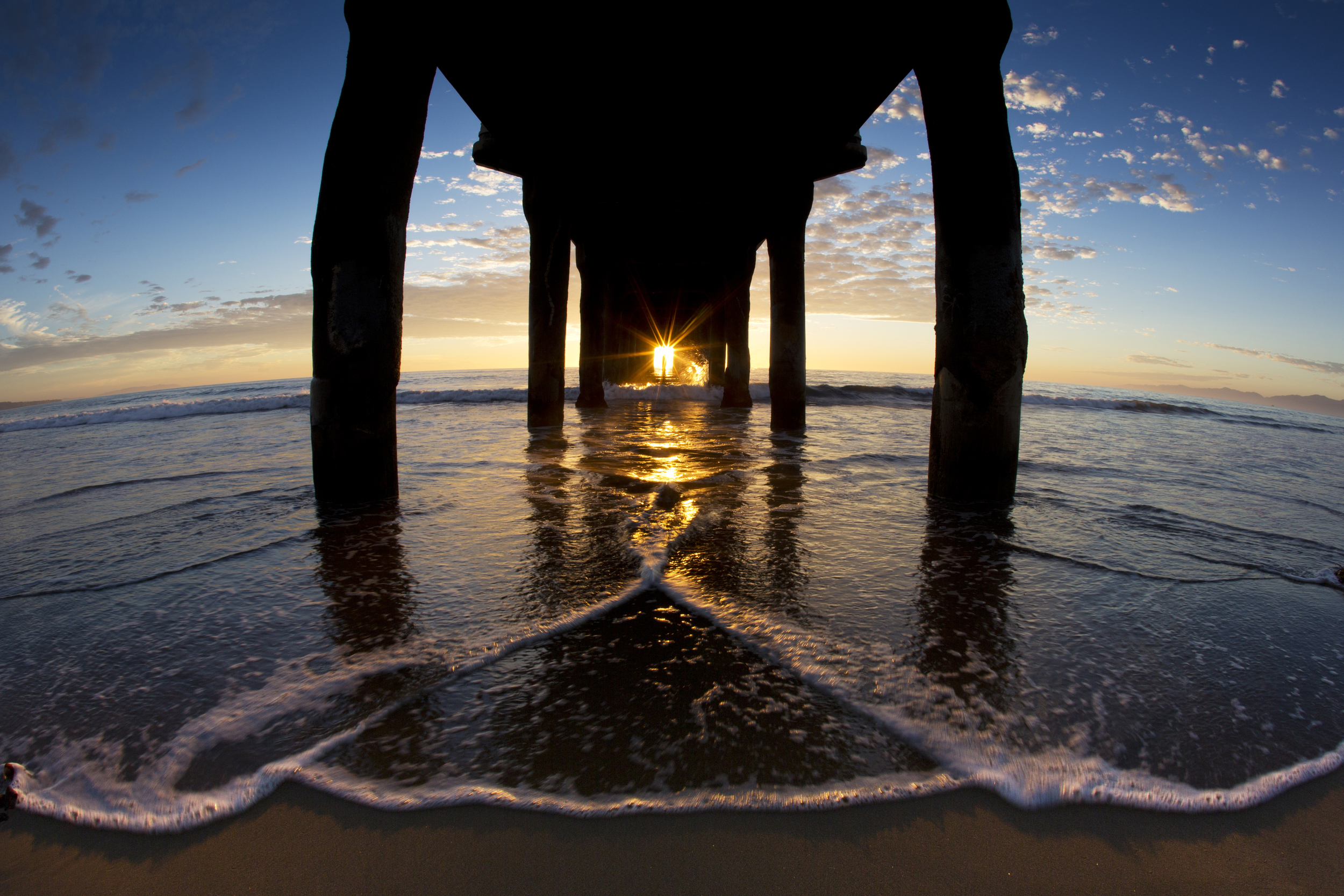 Manhattan Beach, California