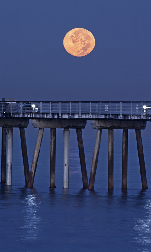 Hermosa Beach, California