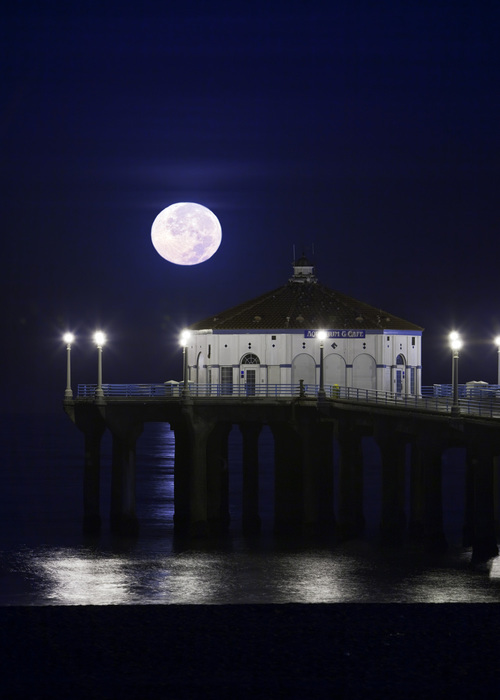 Manhattan Beach, California