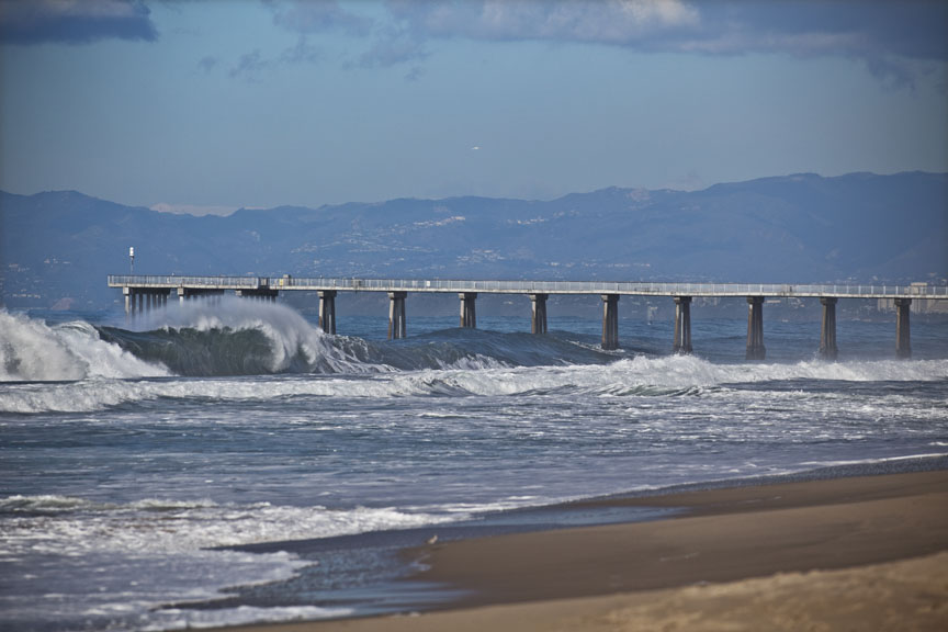 Hermosa Beach, California