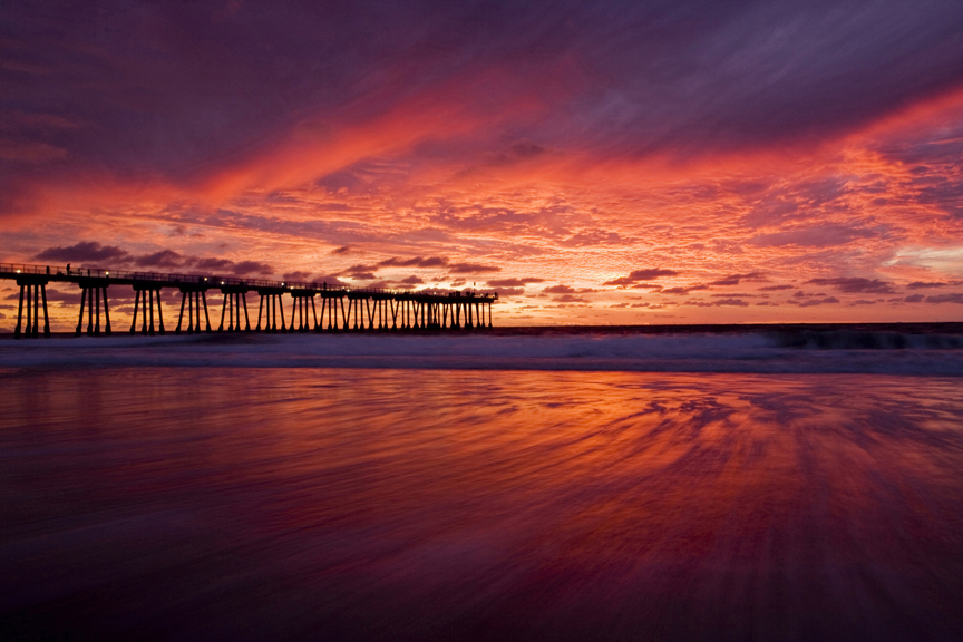 Hermosa Beach, California