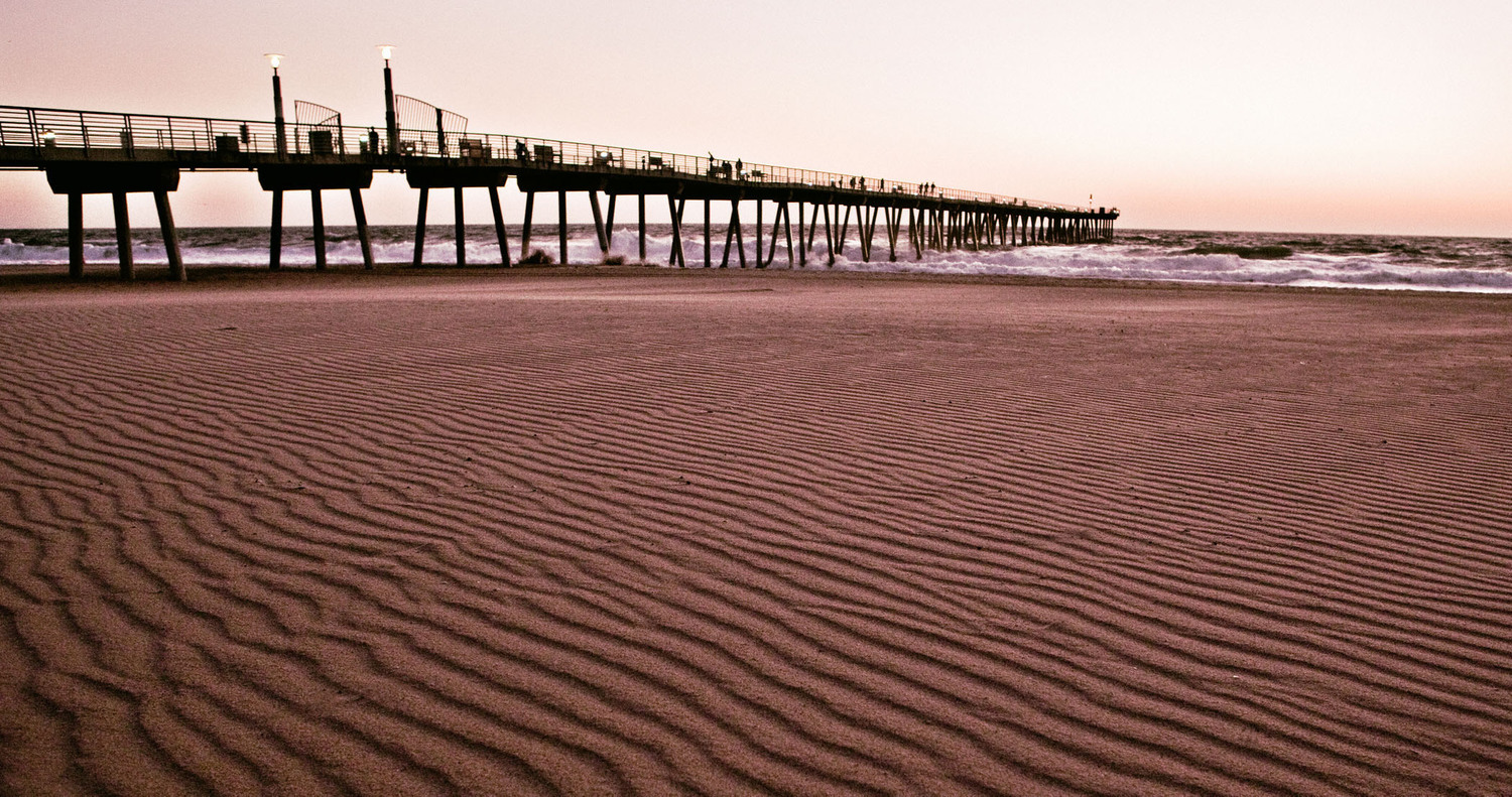Hermosa Beach, California