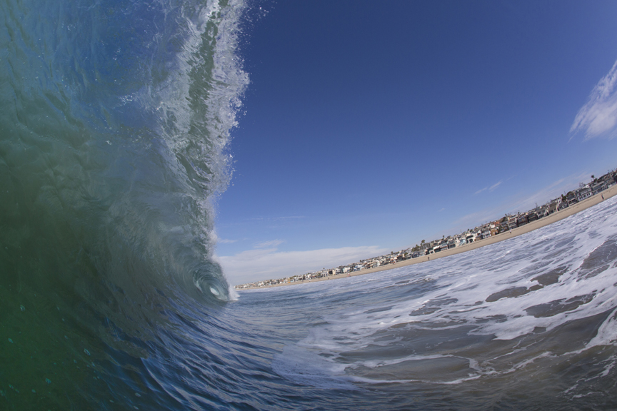 Hermosa Beach, California