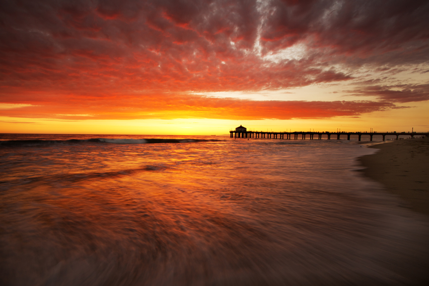 Manhattan Beach, California