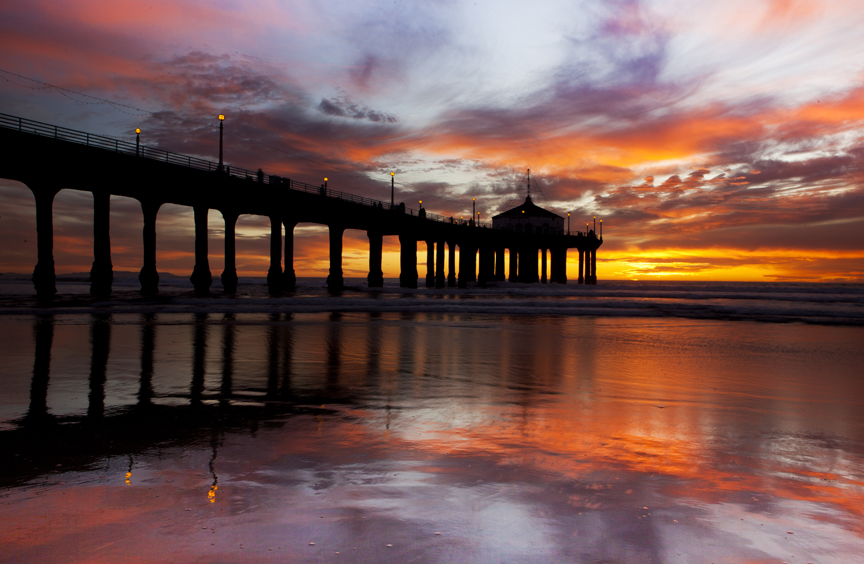 Manhattan Beach, California