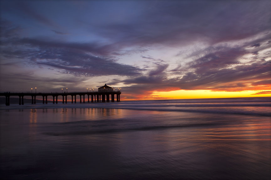 Hermosa Beach, California