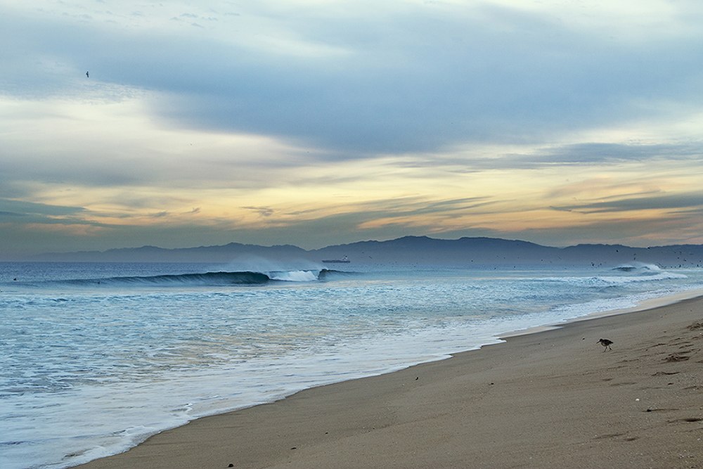 Manhattan Beach, California