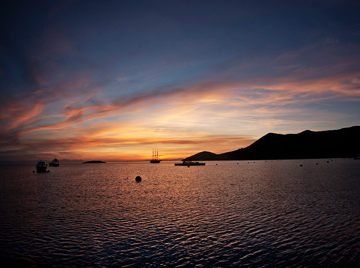 Catalina Island, California