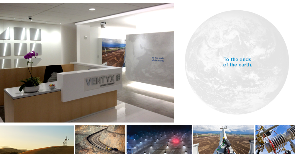 EXECUTIVE BRIEFING CENTER